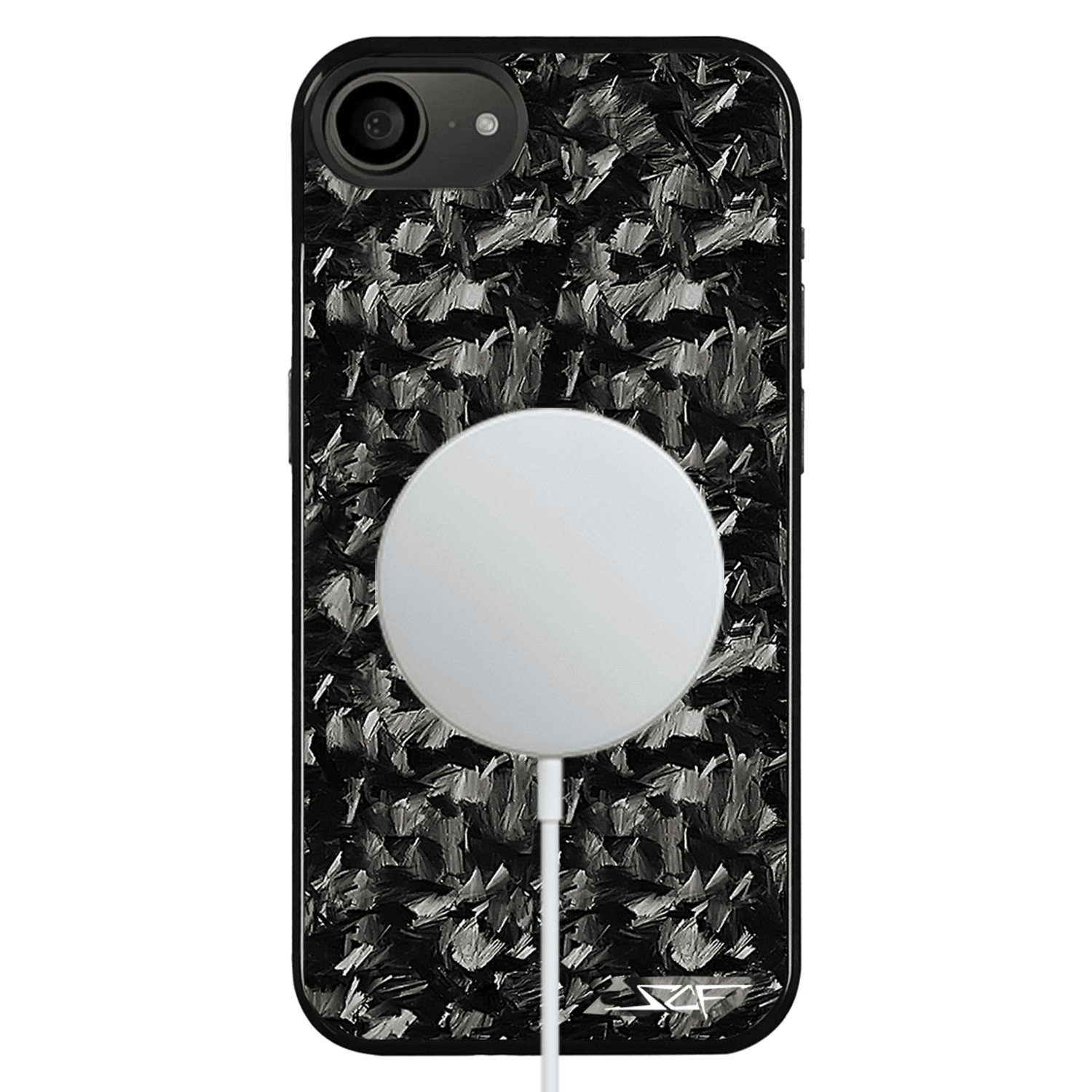 iPhone | Real Forged Carbon Fiber Case | CLASSIC Series